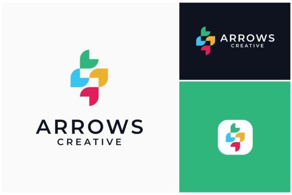 Arrow Cursor Creative Logo: A Strategic Asset for Modern Branding