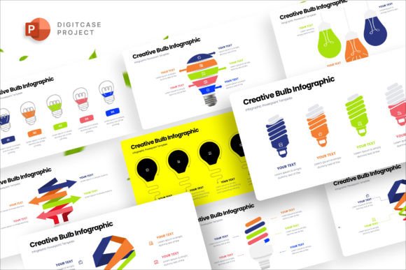 Creative Bulb Infographic Presentation: A Practical Guide to Better Visual Storytelling
