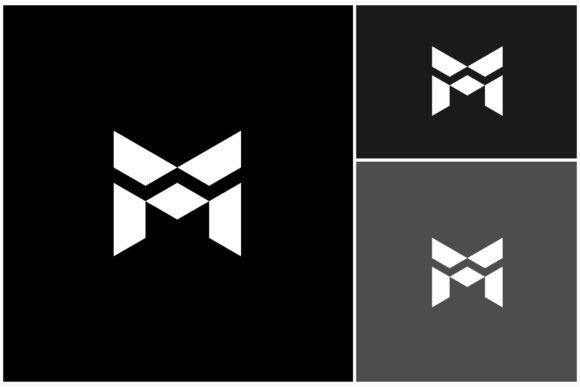 Elevating Brand Identity with the Letter M Initial Monogram Logo