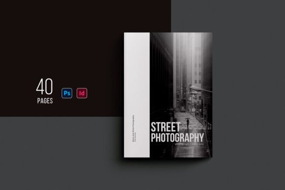 Elevating Your Visual Story: The Power of a Professional Photography Portfolio Template