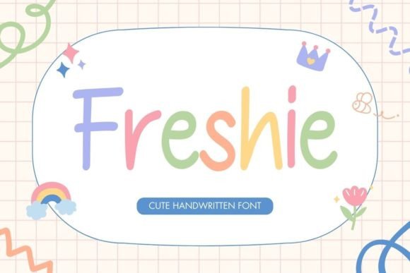 Freshie: The Modern Standard for Clean Typography