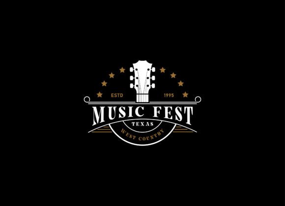 Music and Band Classic Logo: A Versatile Foundation for Your Brand Identity