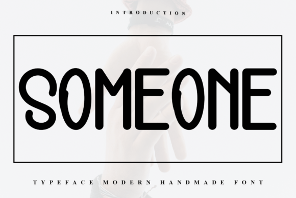 Someone: A Fresh Handwritten Font for Modern Design