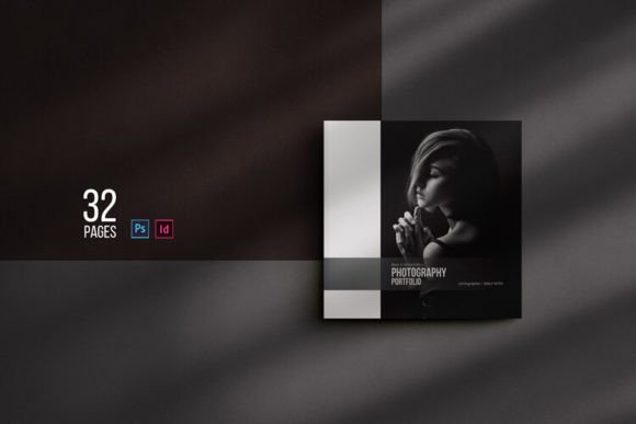 SQUARE - Photography Portfolio Template: A Practical Review